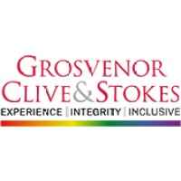 Grosvenor Clive & Stokes logo - Similar company to Cs Partners