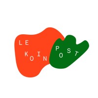 Le Koinpost logo - Similar company to Kunagi