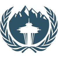 Model United Nations Northwest logo - Similar company to The Brain Observatory