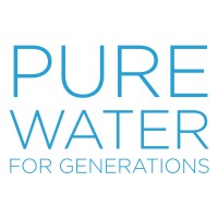 Pure Water for Generations e.V. logo - Similar company to Clean River Project E.V.