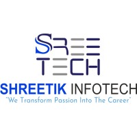 shreetikinfotech logo - Similar company to Itct Learning Systems Pvt Ltd