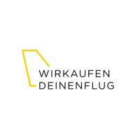 WirkaufendeinenFlug.de logo - Similar company to Webconia Gmbh
