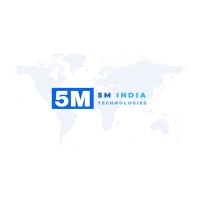 5M India Technologies logo - Similar company to Cakesoft Technologies Private Limited