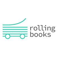 Rolling Books logo - Similar company to Gente