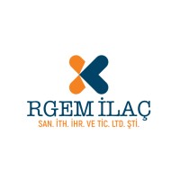 RGEM İLAÇ SAN. İTH. İHR. VE TİC. LTD. ŞTİ. logo - Similar company to Pharmanom İlaç San. Ve Tic. Ltd. Şti.
