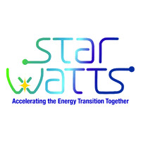 StarWatts logo - Similar company to Every1 Project