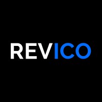 REVICO logo - Similar company to X-Factor Strategic Communications