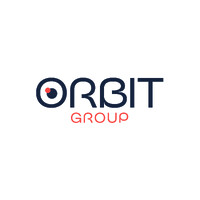 Orbitgroupuae logo - Similar company to Seven Lines General Trading