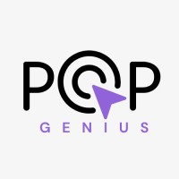 POP GENIUS logo - Similar company to Wake-In « Réveilleur De Lieux Et De Talents »