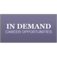 IN DEMAND Recruitment & Consulting Inc. logo - Similar company to Dbs Building Services
