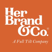 Her Brand & Co. logo - Similar company to Full Tilt Consulting