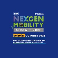 CII NexGen Mobility Show 2025 logo - Similar company to Cii Edu-Tech