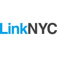 LinkNYC logo - Similar company to Turf Elevate