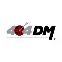 404 DM logo - Similar company to Okulus Digital