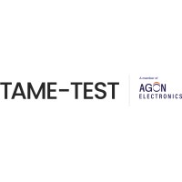 TAME-TEST logo - Similar company to Tame-Component