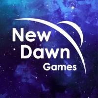 New Dawn Games logo - Similar company to Iantic