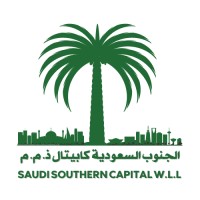 Saudi Southern Capital logo - Similar company to Manahel Training Centre