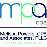 Melissa Powers CPA and Associates, PLLC logo - Similar company to Peaklogic, Inc.