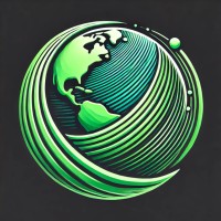 Sustainable Geospatial logo - Similar company to The Amphibian Foundation