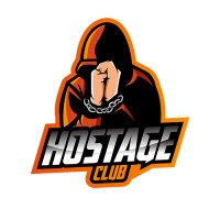 Hostage Club eSports logo - Similar company to Esports Playmakers