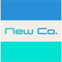 New Co. logo - Similar company to Lbnc Media Łukasz Banach