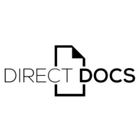 Direct Docs logo - Similar company to Finop Group