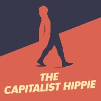 The Capitalist Hippie Podcast logo - Similar company to Stratagize Podcast