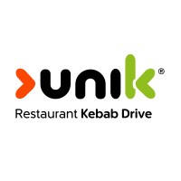 Unik Kebab logo - Similar company to Gur Kebab