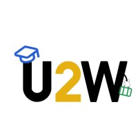Uni2work logo - Similar company to Peak Skills Africa
