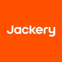 Jackery logo - Similar company to Ecoflow