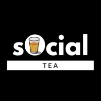 Social Tea 🔱 logo - Similar company to Social Boost