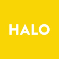 Halo Design Studio logo - Similar company to Re:Ally Design