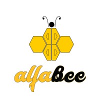 AlfaBee logo - Similar company to Creative Circus