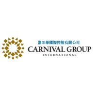 Carnival Group International Holdings logo - Similar company to Bittap Global Pte Ltd