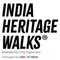 India Heritage Walks® (IHW®) logo - Similar company to Delhi Walks® | Dastanedelhi® | Delhi Walks Festival®