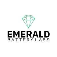 Emerald Battery Labs logo - Similar company to Stranergy