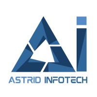 Astrid Infotech logo - Similar company to Reinforce Software Solutions Pvt. Ltd.