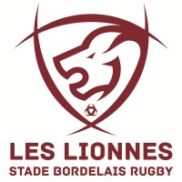 Les Lionnes du Stade Bordelais logo - Similar company to Drop De Béton