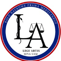 Koło Naukowe Prawa Medycznego Lege Artis logo - Similar company to Nxo Software House