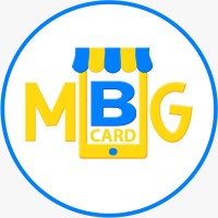 MBG Card logo - Similar company to Mbg Corporate Services India