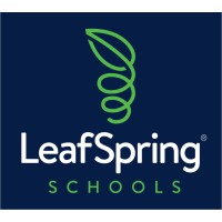 LeafSpring Schools logo - Similar company to Sigma Beta Delta