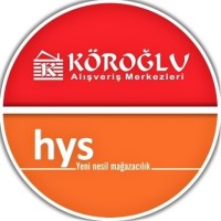 HYS Köroğlu Mağazacılık A.Ş. logo - Similar company to Apt Taşımacılık Ltd. Şti.