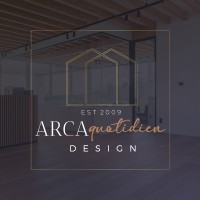 Arca Quotidien Design logo - Similar company to Iqbox.Ro