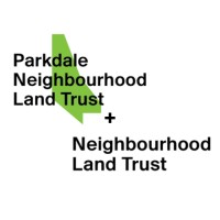 Parkdale / Neighbourhood Land Trust logo - Similar company to Juno Risk Solutions