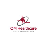 OM Healthcare logo - Similar company to Dki Apparel Pvt. Ltd.