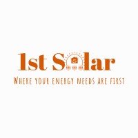 1st Solar logo - Similar company to Green Technology Asia Pte Ltd