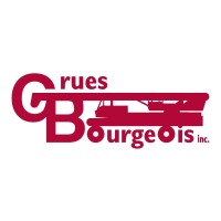 Grues Bourgeois logo - Similar company to Isolation Laurentides Inc.