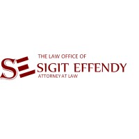 Law Office of Sigit Effendy logo - Similar company to Widjojo  Cs (Oei Tat Hway)
