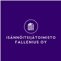 Isännöitsijätoimisto Fallenius Oy logo - Similar company to Emännöintitoimisto Aamu