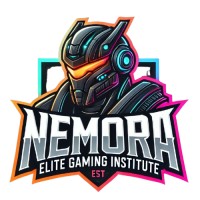 Nemora Elite Gaming Institute logo - Similar company to Fit&Cure